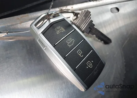 2018 Genesis G80 3.3T Sport z USA, uszkodzony, nr VIN KMHGN4JB9JU245540